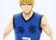 Quiz Kuroko's Basket : Ryôta Kise