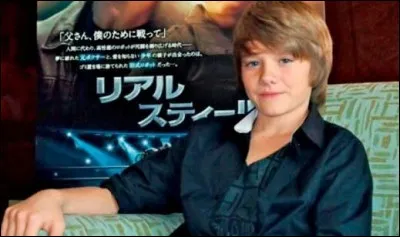 What city was he born in?