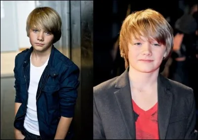 Which movie made him famous?