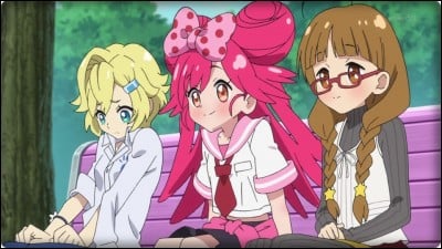 Lady Jewelpet Test Lady Jewelpet Test