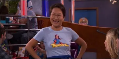 At the beginning of the series, what does Mrs. Wong own?