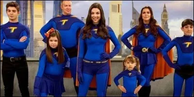 Where do the Thundermans live?