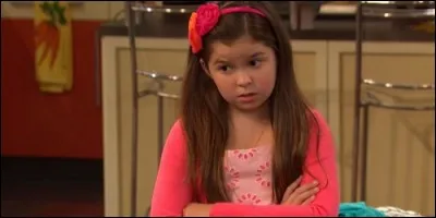 Nora Thunderman is scared to death of: