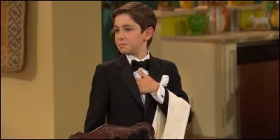 What is Billy Thunderman's character?