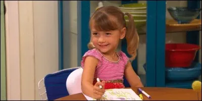 What is the name of the last of the Thunderman girls?