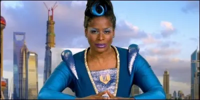 What is the name of the president of the Justice League?