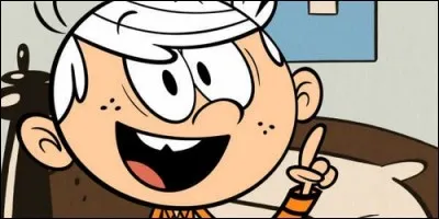 What's the name of the vigilante Lincoln Loud adores above all else?