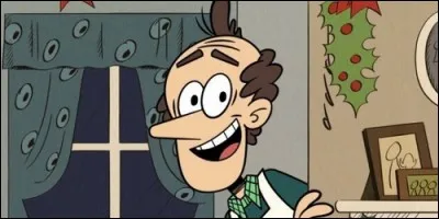 The father of the Loud family is called Lynn.