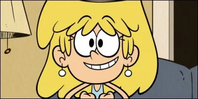 What does Lori Loud call her boyfriend?