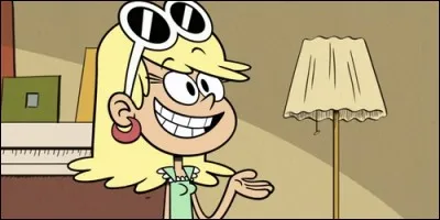 What is Leni Loud's greatest fear?