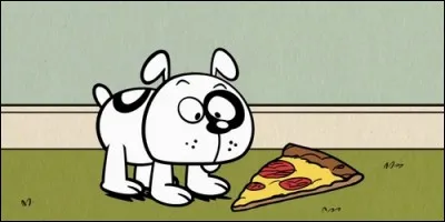 The Louds' dog is called: