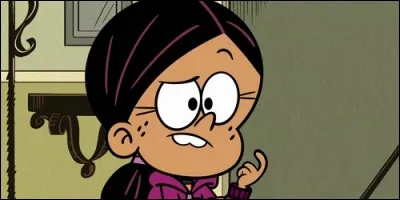 Ronnie Anne is the girlfriend of :