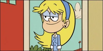 What's the name of Lori's perfect doppelganger?