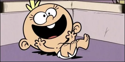 What is the name of the latest Loud girl?