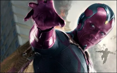 In which film does Vision first appear?