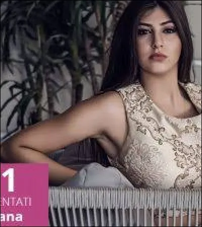 Who was elected Miss Tunisia in 2016 ?