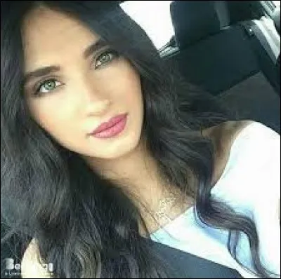 Who was elected Miss Lebanon in 2016 ?