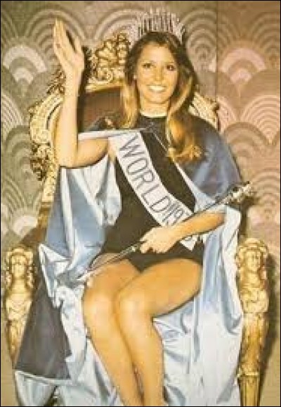 Who was elected Miss Lebanon in 1973 ?