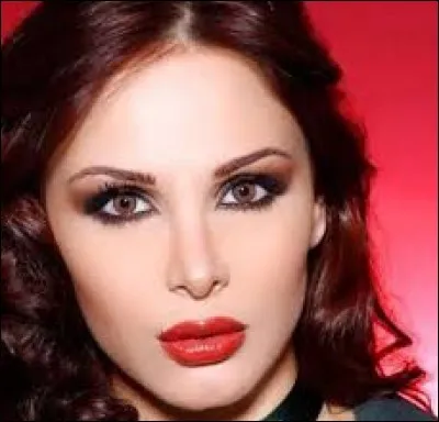 Who was elected Miss Lebanon in 1997 ?