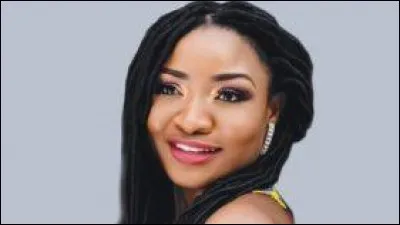 Who was elected Miss Cedeao in 2003 ?