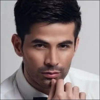 Who was elected the most beautiful man in 2013 ?