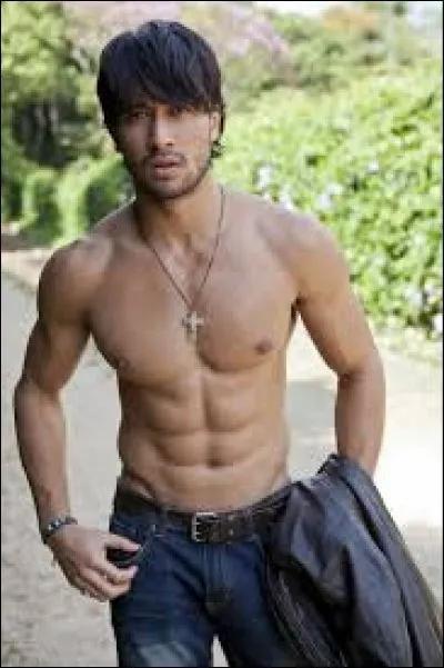 Who was elected the most beautiful man in 2011 ?