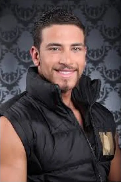 Who was elected the most beautiful man in 2012 ?