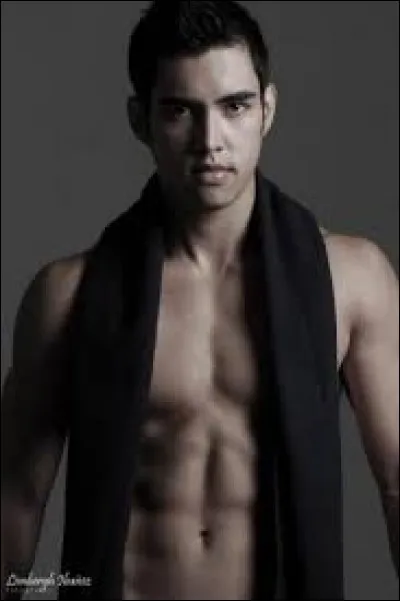 Who was elected the most beautiful man in 2009 ?