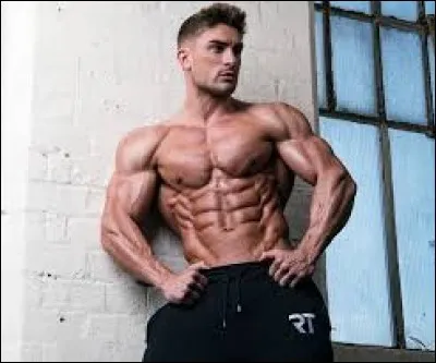 Who was elected the most beautiful man in 2010 ?