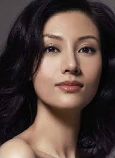 Who was elected the most beautiful Chinese woman in the world in 1988 ?