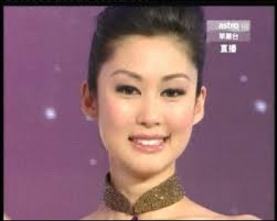 Who was elected the most beautiful Chinese woman in the world in 1994 ?