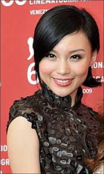 Who was elected the most beautiful Chinese woman in the world in 2008 ?