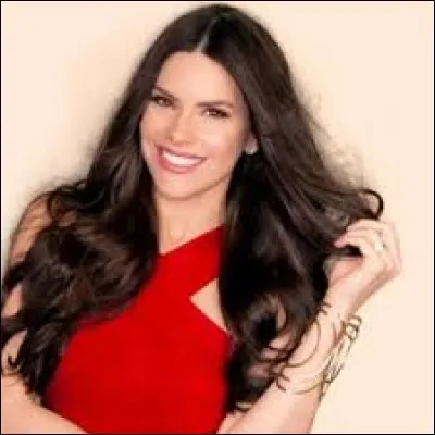 Who was elected the most beautiful Latin woman in 2009 ?