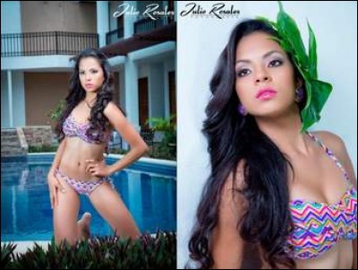 Who was the winner of the Miss Piel Dorada International Contest of the Year 2016 ?