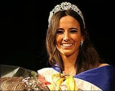 Who was elected the most beautiful university girl in the world in 2012 ?