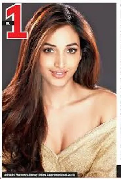 Who was elected Miss Supranational in 2016 ?