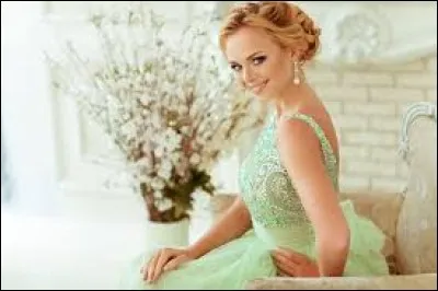 Who was elected the most beautiful woman in the world in 2013 ?