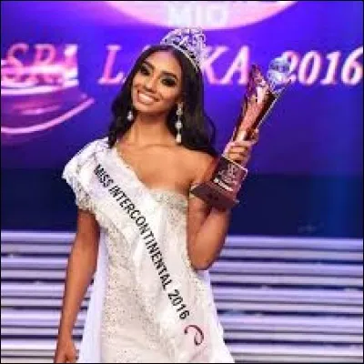 Who was elected the most beautiful woman in the world by