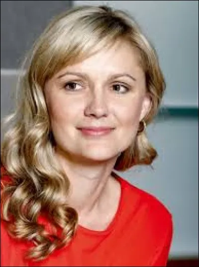 Who was voted the most beautiful European woman of the year 1995 ?