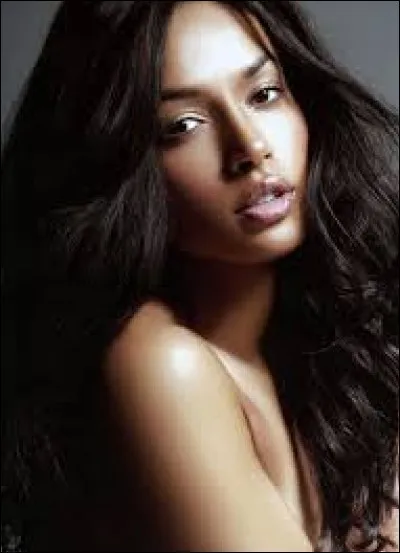 Who was elected most beautiful woman in Latin America of the year 1996 ?