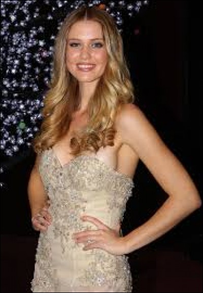 Who was elected most beautiful woman in Australia of the year 2011 ?