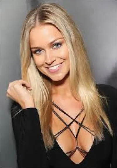 Who was elected most beautiful woman in Australia of the year 2012 ?