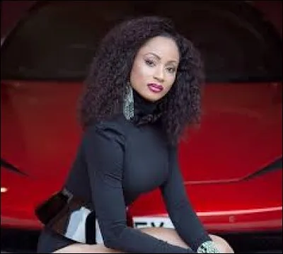 Who was elected most beautiful woman in Nigeria of the year in 2002 ?