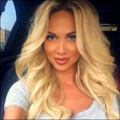 Who was elected most beautiful woman in Russia of the year in 2003 ?