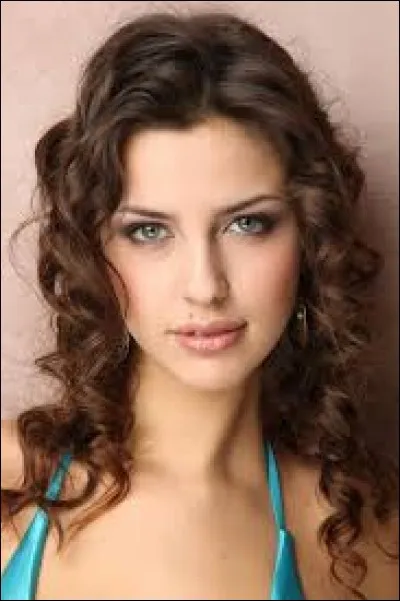 Who was elected most beautiful woman in Russia of the year in 2011 ?