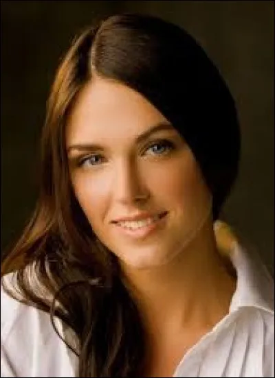 Who was elected most beautiful woman in Russia of the year in 2010 ?