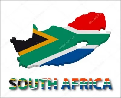 Which religion is most present in South Africa?