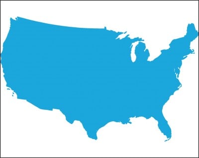 How many people live in the United States of America?