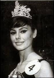 Who wa elected most beautiful women of Argentina in 1977 ?