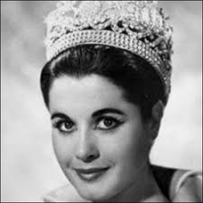 Who wa elected most beautiful women of Argentina in 1962 ?